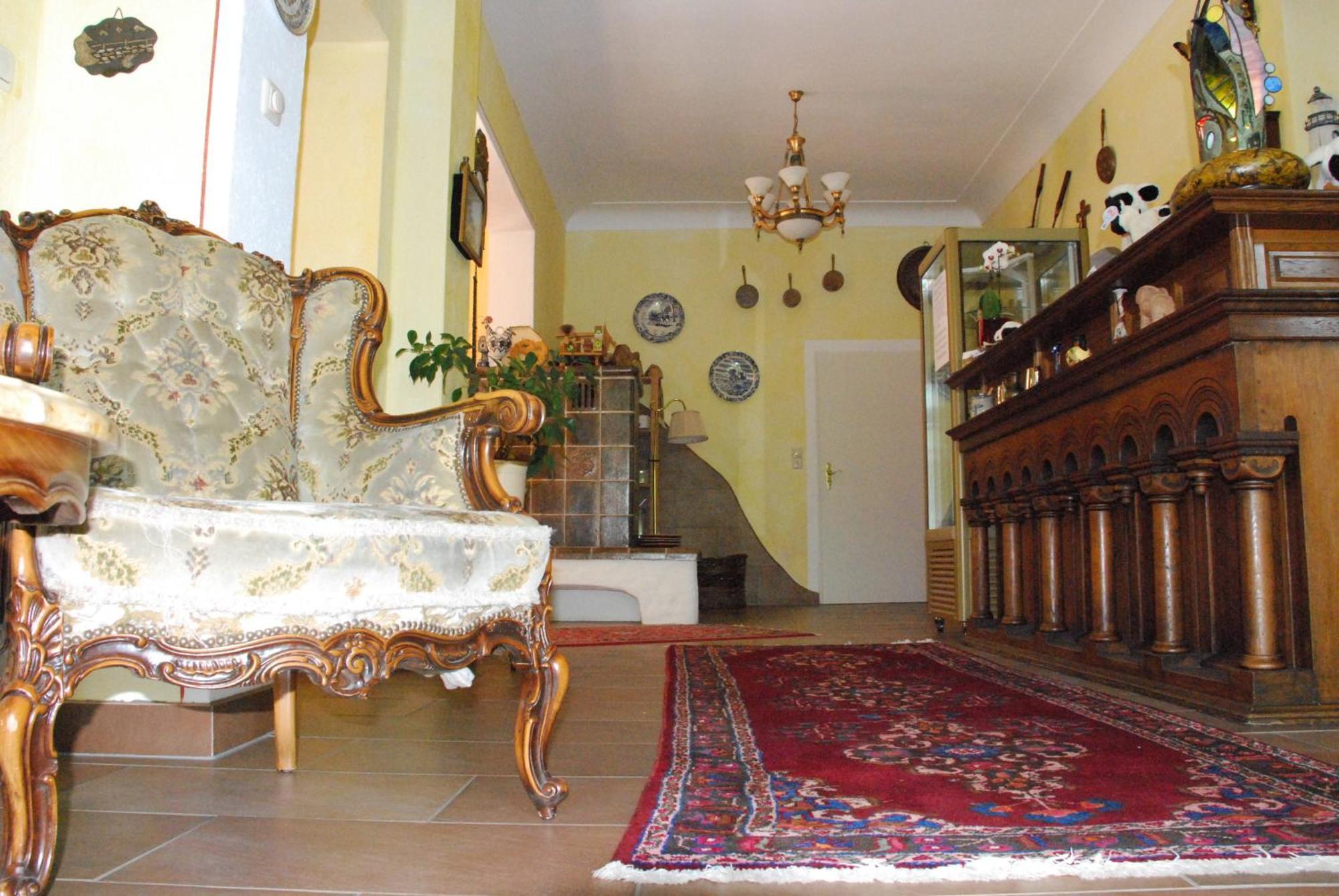 Staatsbad Brückenau Rhoen Hotel Waldcafe St. Georg מראה חיצוני תמונה