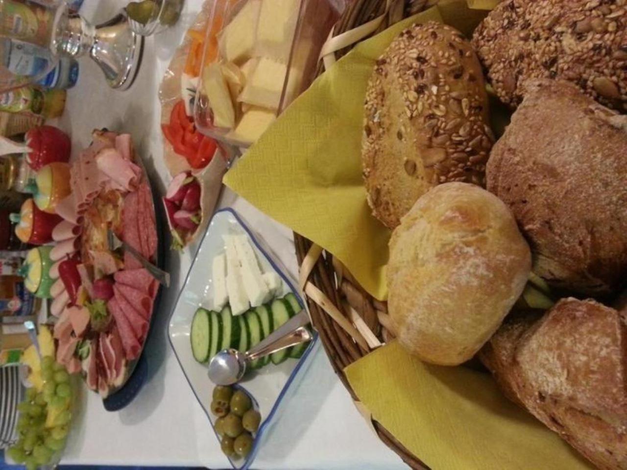 Staatsbad Brückenau Rhoen Hotel Waldcafe St. Georg מראה חיצוני תמונה