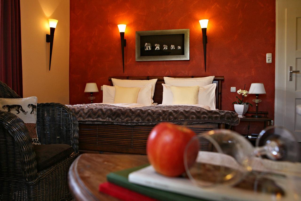 Staatsbad Brückenau Rhoen Hotel Waldcafe St. Georg מראה חיצוני תמונה