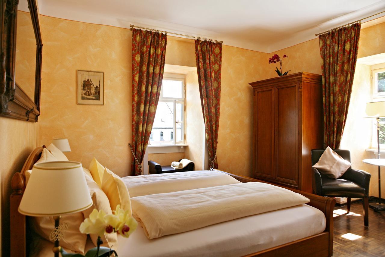 Staatsbad Brückenau Rhoen Hotel Waldcafe St. Georg מראה חיצוני תמונה