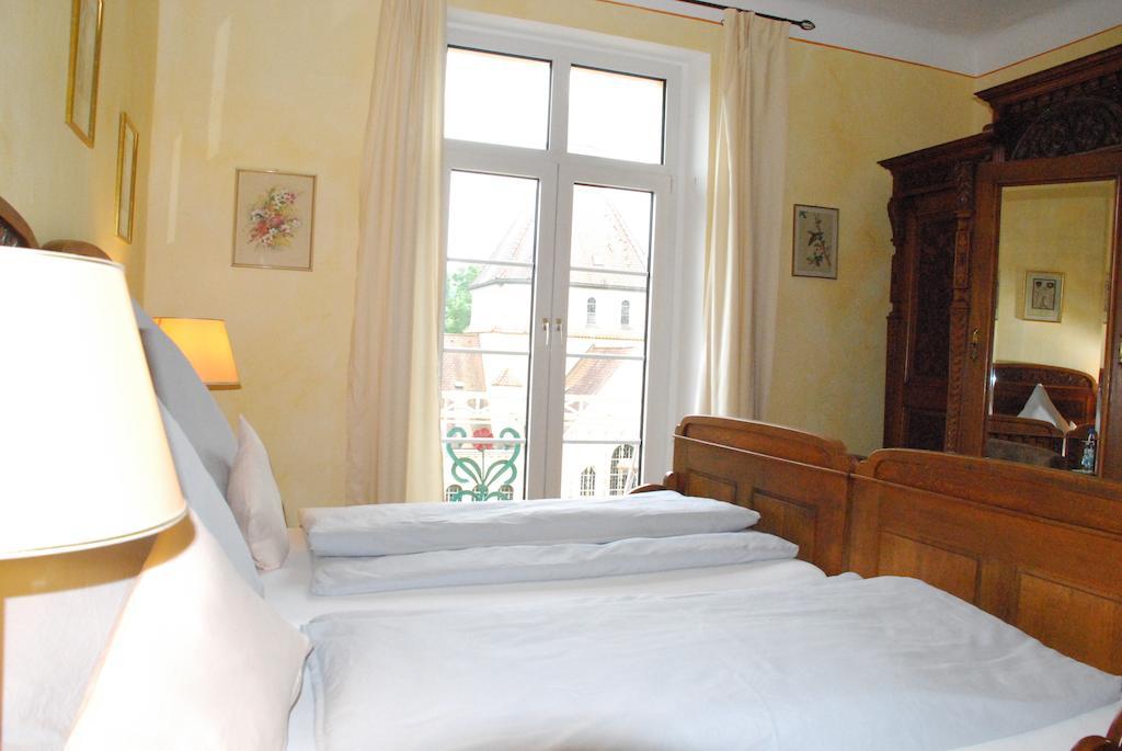Staatsbad Brückenau Rhoen Hotel Waldcafe St. Georg מראה חיצוני תמונה